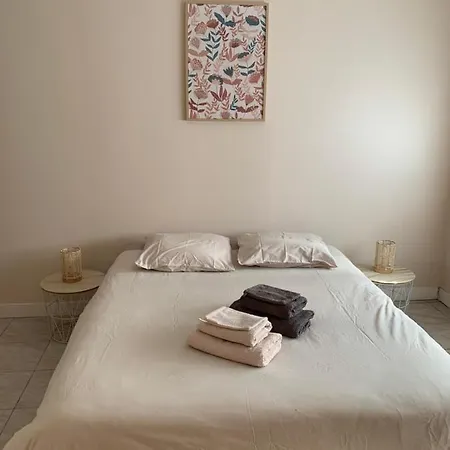 Le Bailleux Апартаменты