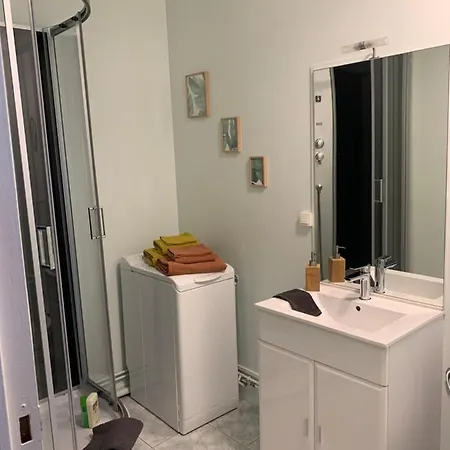 Le Bailleux Апартаменты Braine