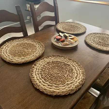 Le Bailleux Апартаменты *