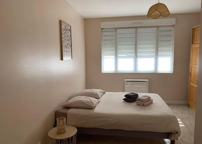 Apartment Le Bailleux