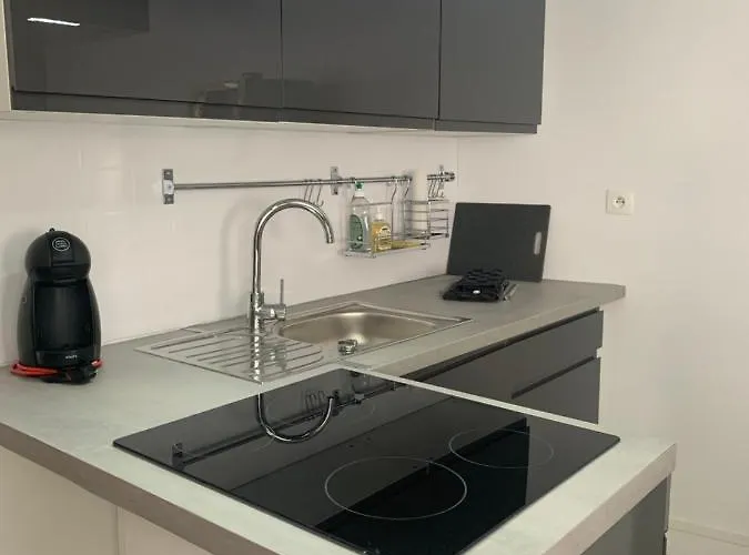 Le Bailleux Apartment