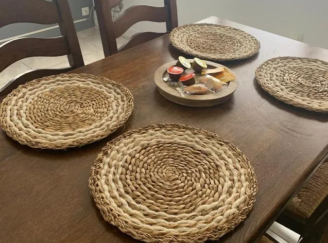 Le Bailleux Apartment *