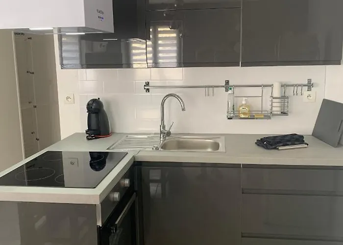 Apartment Le Bailleux *